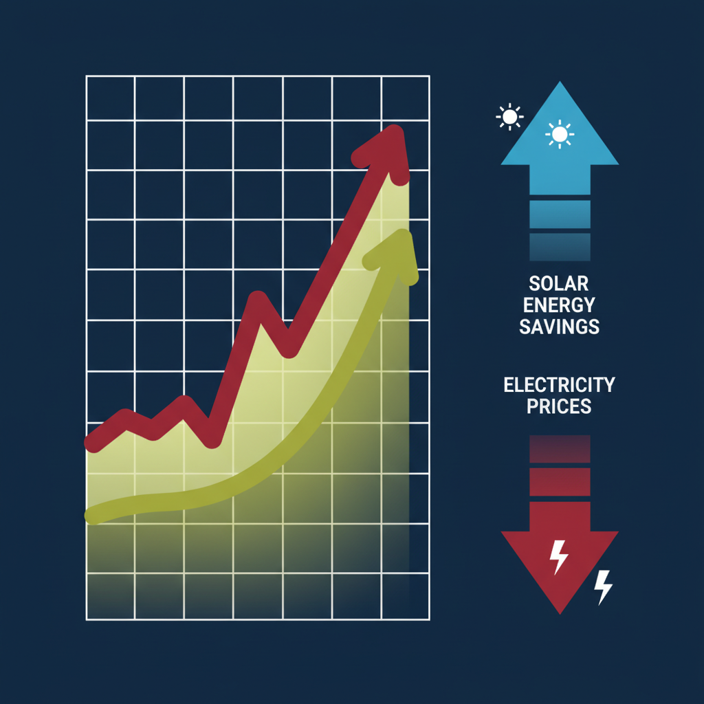 Steigende Strompreise